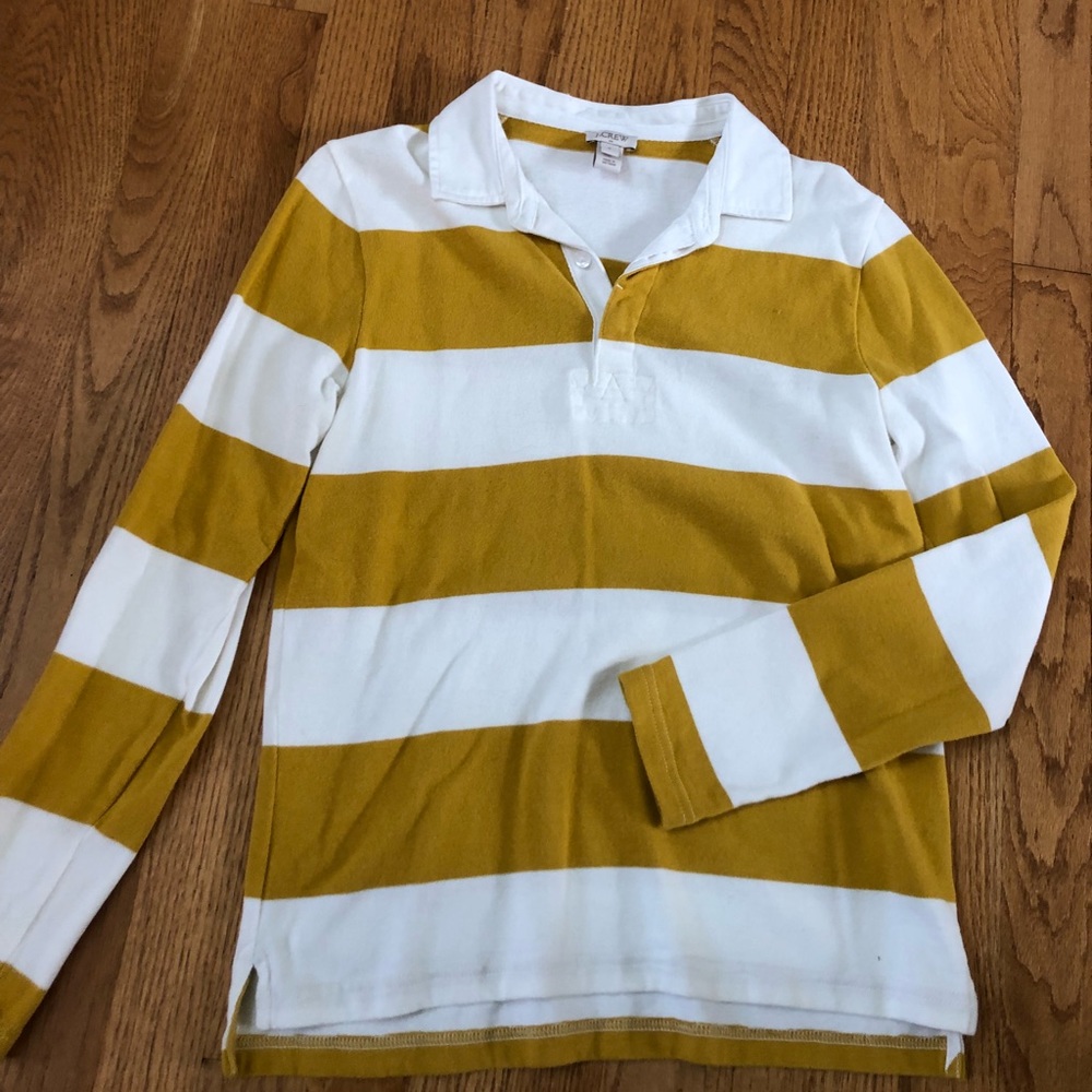 jcrew rugby longsleve